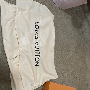 Louis Vuitton Dust Bag